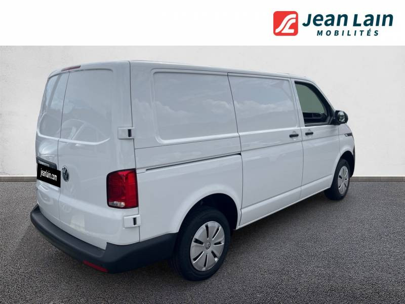 Volkswagen Transporter FOURGON 6.1 VAN L1H1 2.0 TDI 110 BVM5 BUSINESS  occasion  La Motte-Servolex - photo n5