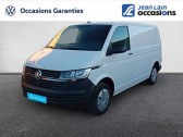 Volkswagen Transporter occasion année 2021 boite Manuelle Annonce Volkswagen Transporter occasion Diesel FOURGON 6.1 VAN L1H1 2.0 TDI 110 BVM5 BUSINESS à Gap