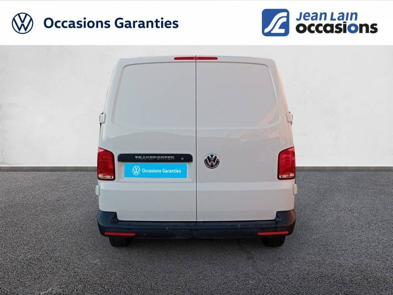 Volkswagen Transporter FOURGON 6.1 VAN L1H1 2.0 TDI 110 BVM5 BUSINESS  occasion  Gap - photo n8