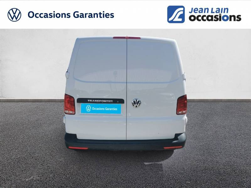 Volkswagen Transporter FOURGON 6.1 VAN L1H1 2.0 TDI 110 BVM5 BUSINESS  occasion  Gap - photo n8