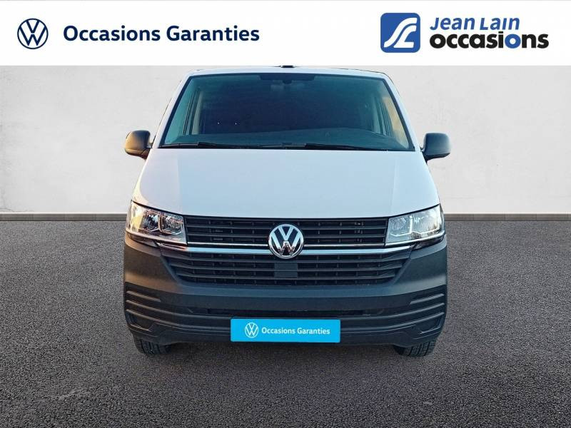 Volkswagen Transporter FOURGON 6.1 VAN L1H1 2.0 TDI 110 BVM5 BUSINESS  occasion  Gap - photo n9