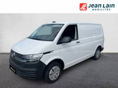 Volkswagen Transporter FOURGON 6.1 VAN L1H1 2.0 TDI 110 BVM5 BUSINESS   La Motte-Servolex 73