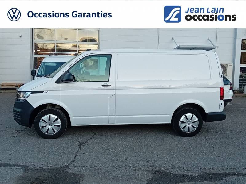 Volkswagen Transporter FOURGON 6.1 VAN L1H1 2.0 TDI 110 BVM5 BUSINESS  occasion  Gap - photo n7