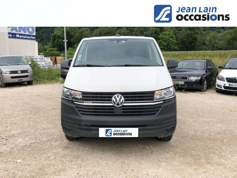 Volkswagen Transporter FOURGON 6.1 VAN L1H1 2.0 TDI 150 BVM6 4MOTION BUSINESS  occasion  Sallanches - photo n9