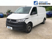 Volkswagen Transporter FOURGON 6.1 VAN L1H1 2.0 TDI 150 BVM6 4MOTION BUSINESS  2020 - annonce de voiture en vente sur Auto Sélection.com