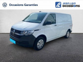Volkswagen Transporter occasion année 2022 boite Manuelle Annonce Volkswagen Transporter occasion Diesel FOURGON 6.1 VAN L1H1 2.0 TDI 150 BVM6 4MOTION BUSINESS à La Motte-Servolex