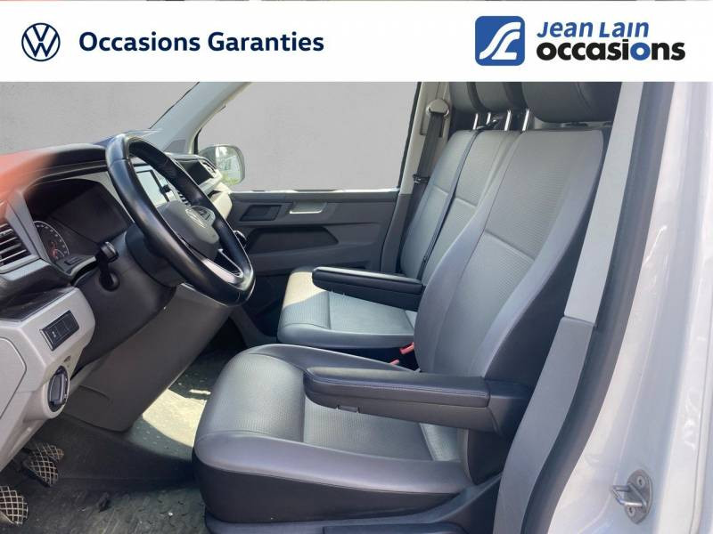 Volkswagen Transporter FOURGON 6.1 VAN L1H1 2.0 TDI 150 BVM6 4MOTION BUSINESS  occasion  La Motte-Servolex - photo n5