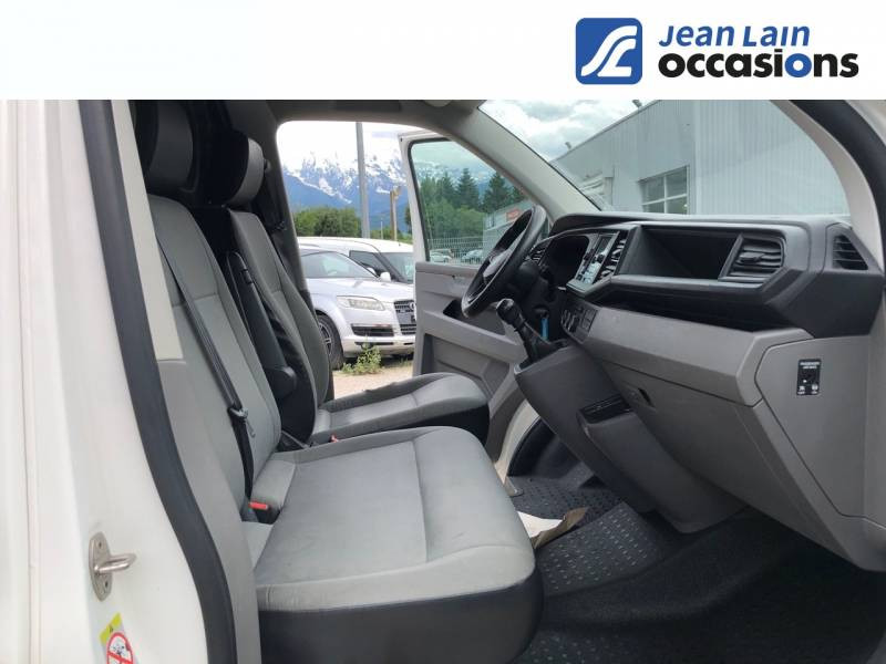 Volkswagen Transporter FOURGON 6.1 VAN L1H1 2.0 TDI 150 BVM6 4MOTION BUSINESS  occasion  Sallanches - photo n6