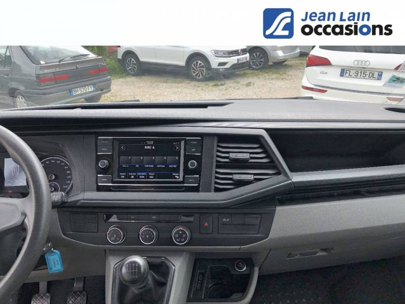 Volkswagen Transporter FOURGON 6.1 VAN L1H1 2.0 TDI 150 BVM6 4MOTION BUSINESS  occasion  Sallanches - photo n3