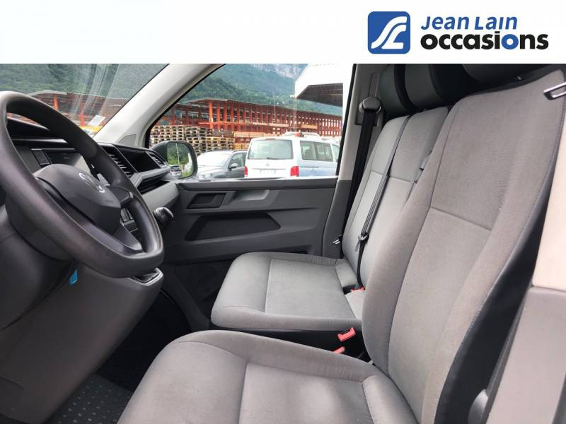 Volkswagen Transporter FOURGON 6.1 VAN L1H1 2.0 TDI 150 BVM6 4MOTION BUSINESS  occasion  Sallanches - photo n5