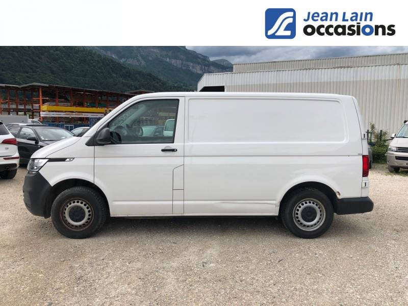 Volkswagen Transporter FOURGON 6.1 VAN L1H1 2.0 TDI 150 BVM6 4MOTION BUSINESS  occasion  Sallanches - photo n7