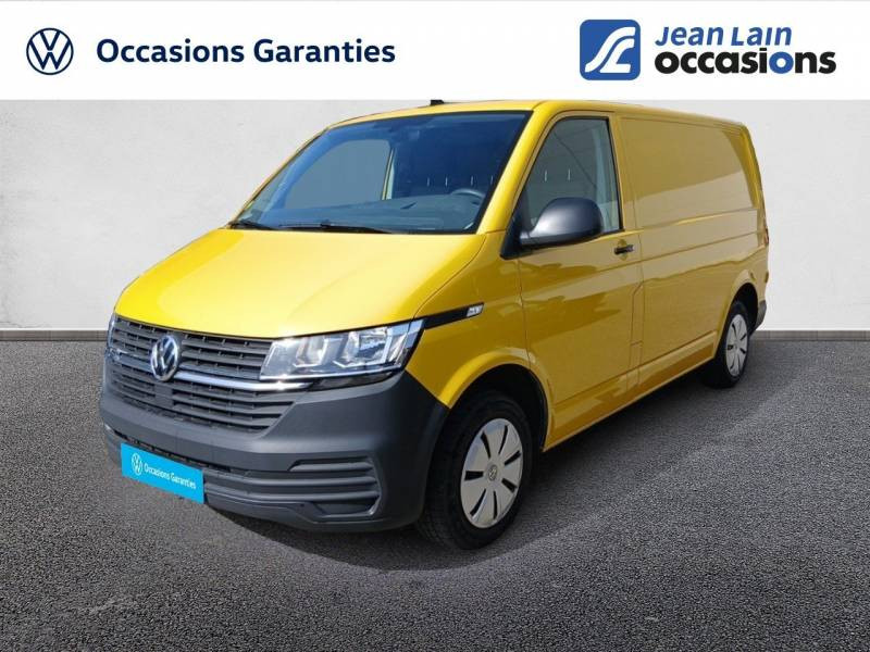 Volkswagen Transporter FOURGON 6.1 VAN L1H1 2.0 TDI 150 BVM6 4MOTION  occasion  TOURNON