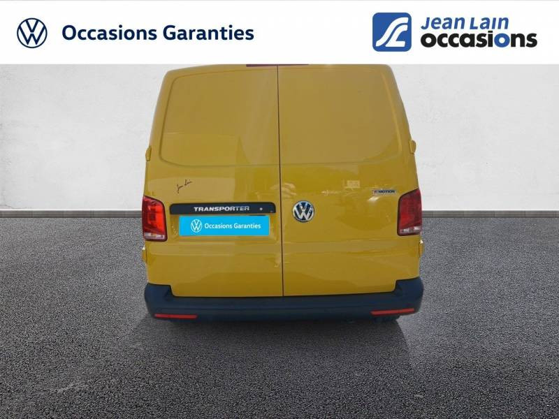 Volkswagen Transporter FOURGON 6.1 VAN L1H1 2.0 TDI 150 BVM6 4MOTION  occasion  TOURNON - photo n8