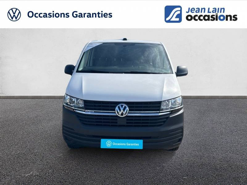 Volkswagen Transporter FOURGON 6.1 VAN L1H1 2.0 TDI 150 BVM6 4MOTION  occasion à La Motte-Servolex - photo n°9