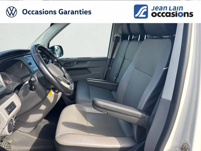 Volkswagen Transporter FOURGON 6.1 VAN L1H1 2.0 TDI 150 BVM6 4MOTION  occasion à La Motte-Servolex - photo n°5