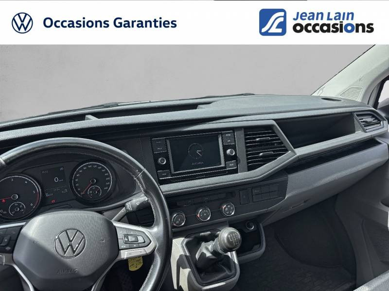 Volkswagen Transporter FOURGON 6.1 VAN L1H1 2.0 TDI 150 BVM6 4MOTION  occasion  La Motte-Servolex - photo n3