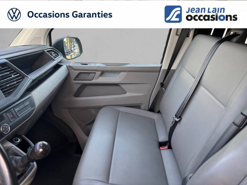Volkswagen Transporter FOURGON 6.1 VAN L1H1 2.0 TDI 150 BVM6 4MOTION  occasion à La Motte-Servolex - photo n°6