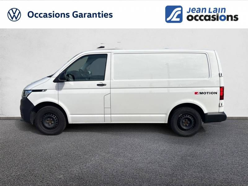 Volkswagen Transporter FOURGON 6.1 VAN L1H1 2.0 TDI 150 BVM6 4MOTION  occasion à La Motte-Servolex - photo n°7