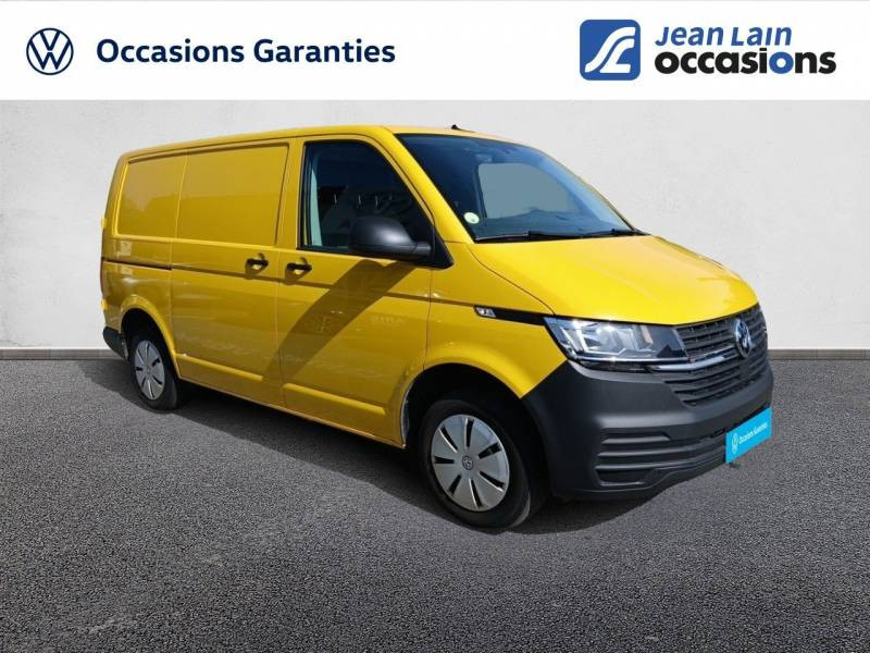 Volkswagen Transporter FOURGON 6.1 VAN L1H1 2.0 TDI 150 BVM6 4MOTION  occasion  TOURNON - photo n10