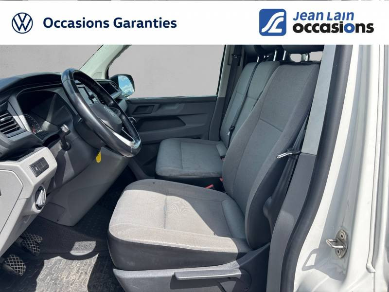 Volkswagen Transporter FOURGON 6.1 VAN L1H1 2.0 TDI 150 BVM6 4MOTION  occasion  La Motte-Servolex - photo n5