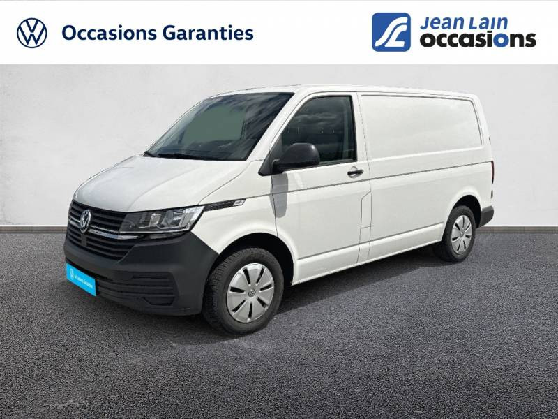 Volkswagen Transporter FOURGON 6.1 VAN L1H1 2.0 TDI 150 BVM6 4MOTION  occasion  La Motte-Servolex