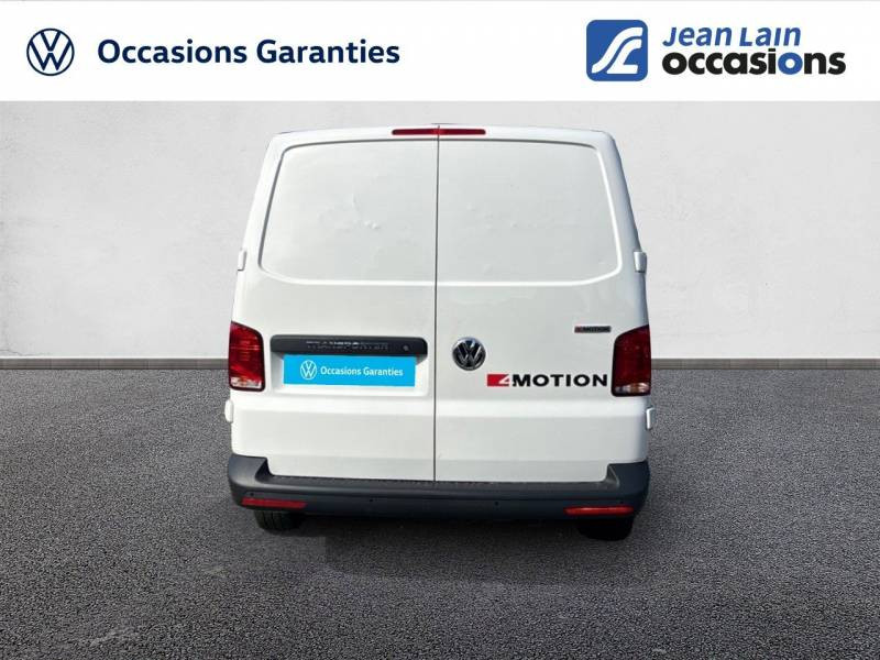 Volkswagen Transporter FOURGON 6.1 VAN L1H1 2.0 TDI 150 BVM6 4MOTION  occasion à La Motte-Servolex - photo n°8