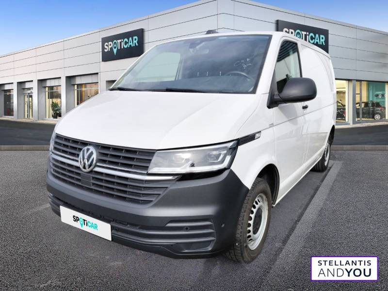 Volkswagen Transporter FOURGON 6.1 VAN L1H1 2.0 TDI 150 BVM6 BUSINESS LINE  occasion  VELIZY
