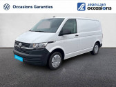 Volkswagen Transporter FOURGON 6.1 VAN L1H1 2.0 TDI 150 BVM6 BUSINESS LINE  2020 - annonce de voiture en vente sur Auto Sélection.com