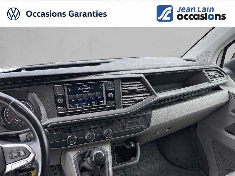 Volkswagen Transporter FOURGON 6.1 VAN L1H1 2.0 TDI 150 BVM6 BUSINESS  occasion  La Motte-Servolex - photo n3