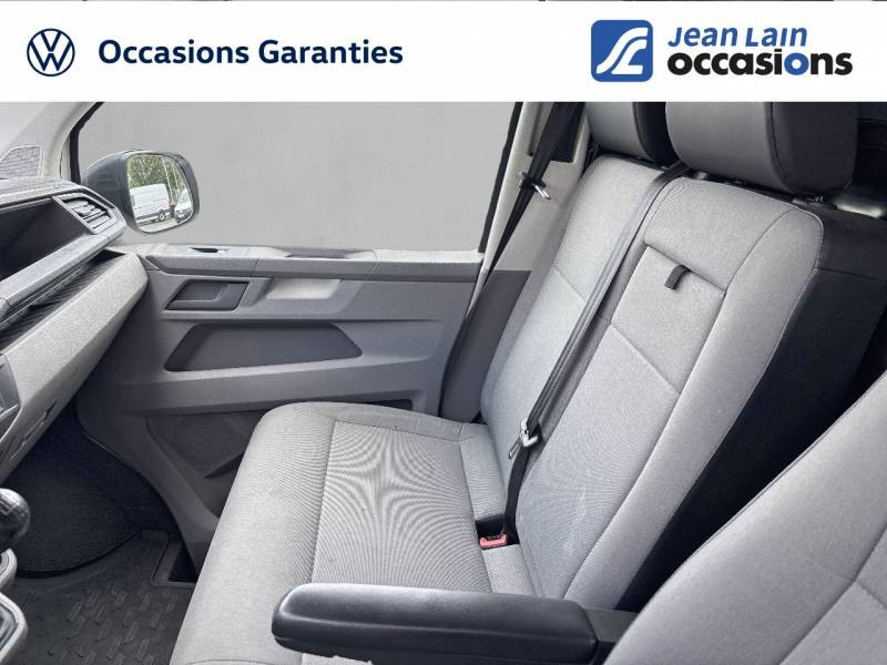 Volkswagen Transporter FOURGON 6.1 VAN L1H1 2.0 TDI 150 BVM6 BUSINESS  occasion  La Motte-Servolex - photo n6