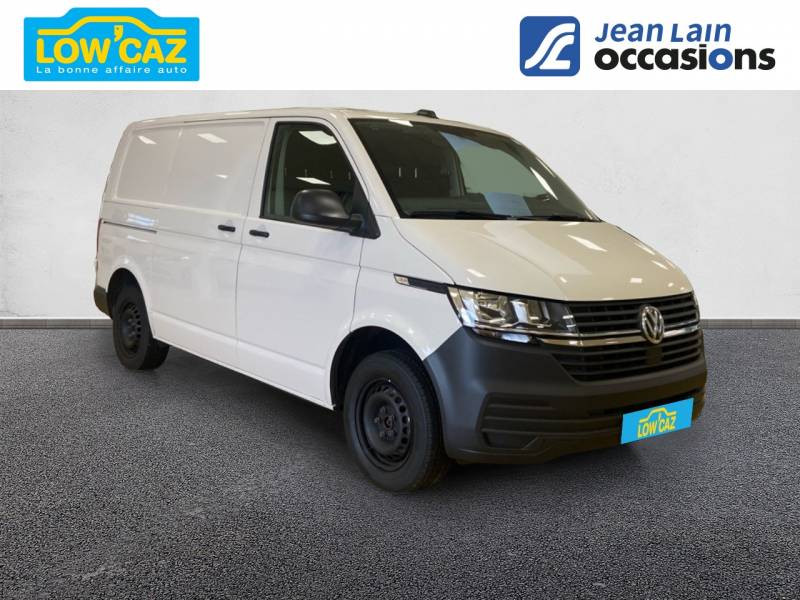 Volkswagen Transporter FOURGON 6.1 VAN L1H1 2.0 TDI 150 BVM6  occasion  SASSENAGE - photo n3