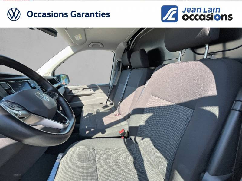 Volkswagen Transporter FOURGON 6.1 VAN L1H1 2.0 TDI 150 BVM6  occasion  La Motte-Servolex - photo n5