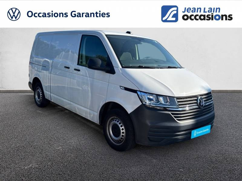 Volkswagen Transporter FOURGON 6.1 VAN L1H1 2.0 TDI 150 BVM6  occasion  La Motte-Servolex - photo n10