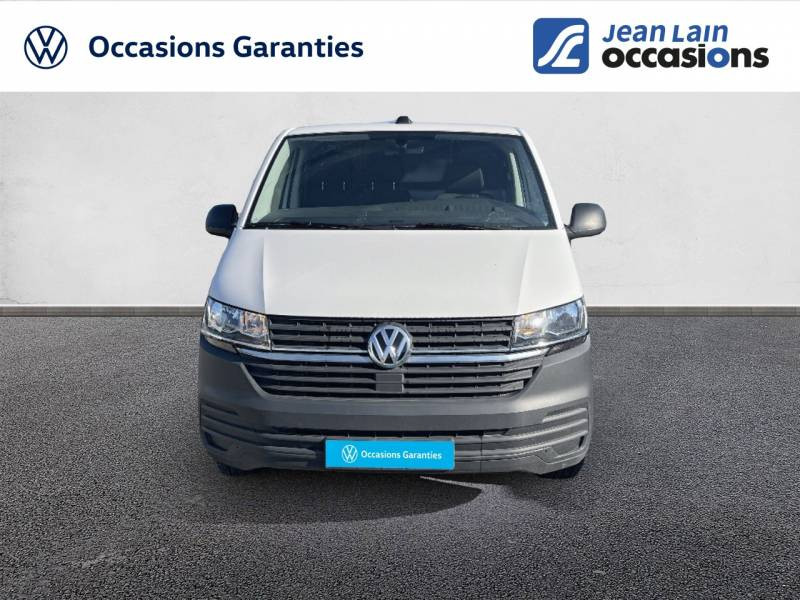 Volkswagen Transporter FOURGON 6.1 VAN L1H1 2.0 TDI 150 BVM6  occasion  La Motte-Servolex - photo n9