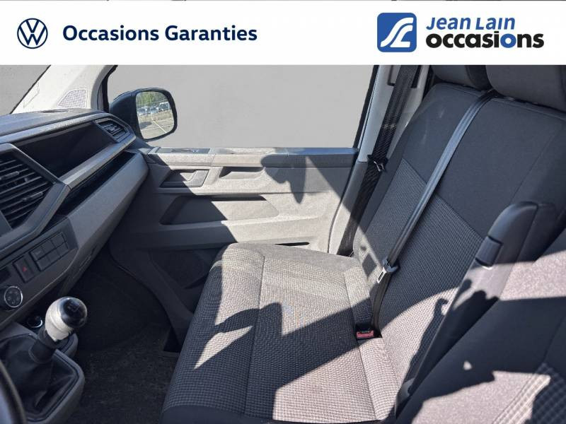 Volkswagen Transporter FOURGON 6.1 VAN L1H1 2.0 TDI 150 BVM6  occasion  La Motte-Servolex - photo n6