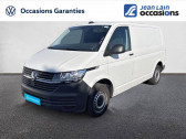 Volkswagen Transporter FOURGON 6.1 VAN L1H1 2.0 TDI 150 BVM6   La Motte-Servolex 73
