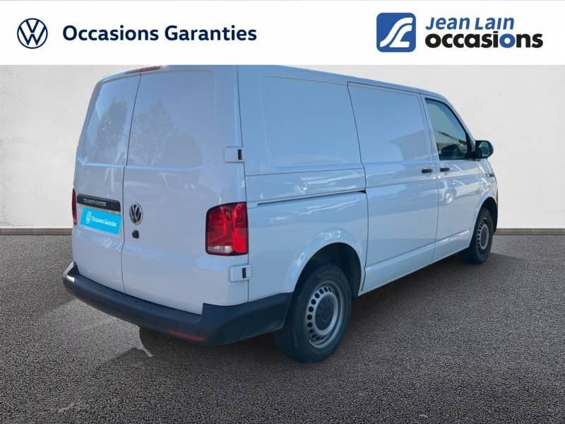 Volkswagen Transporter FOURGON 6.1 VAN L1H1 2.0 TDI 150 BVM6  occasion  La Motte-Servolex - photo n2