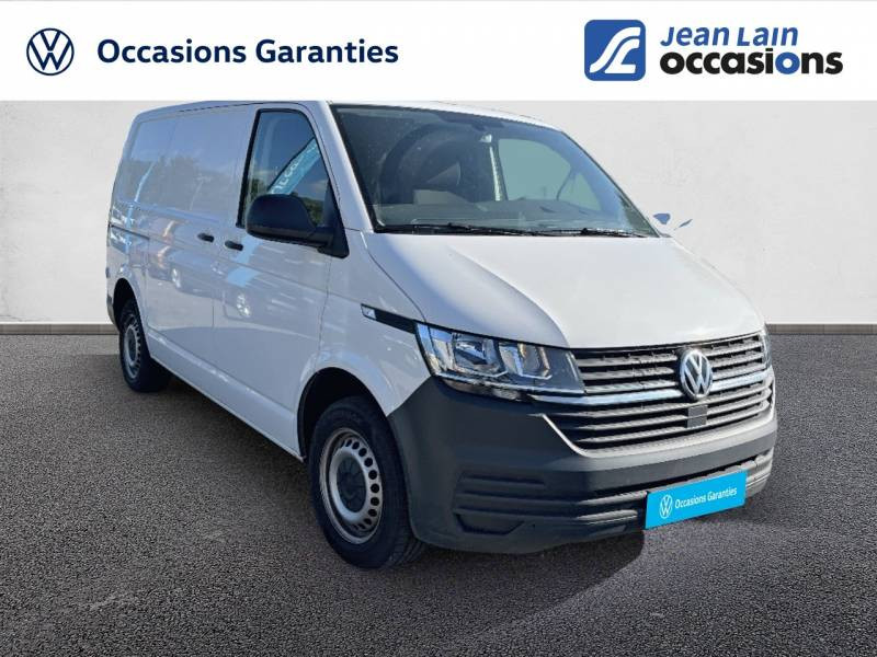 Volkswagen Transporter FOURGON 6.1 VAN L1H1 2.0 TDI 150 BVM6  occasion  La Motte-Servolex - photo n10