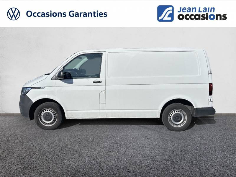 Volkswagen Transporter FOURGON 6.1 VAN L1H1 2.0 TDI 150 BVM6  occasion  La Motte-Servolex - photo n7