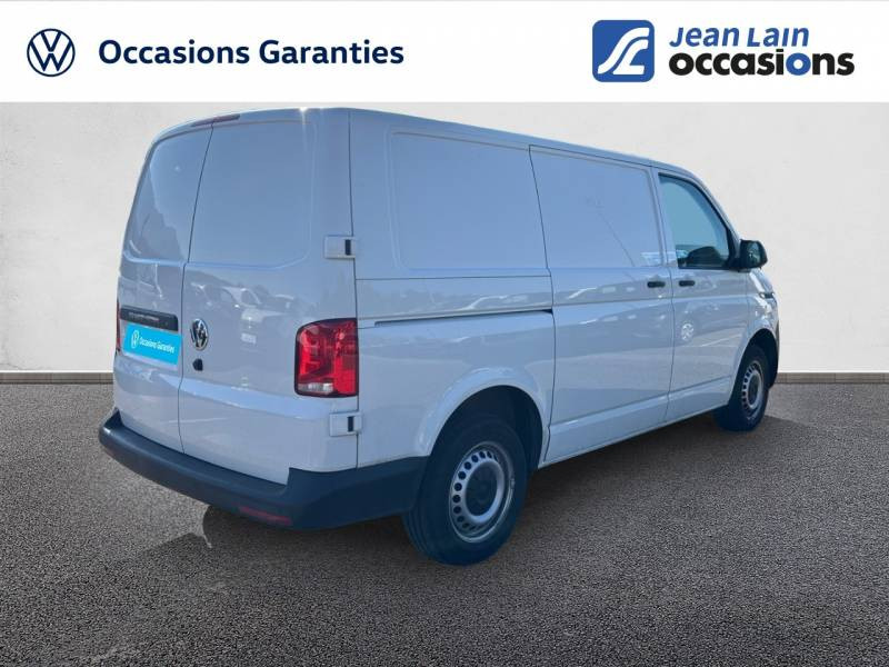 Volkswagen Transporter FOURGON 6.1 VAN L1H1 2.0 TDI 150 BVM6  occasion  La Motte-Servolex - photo n2