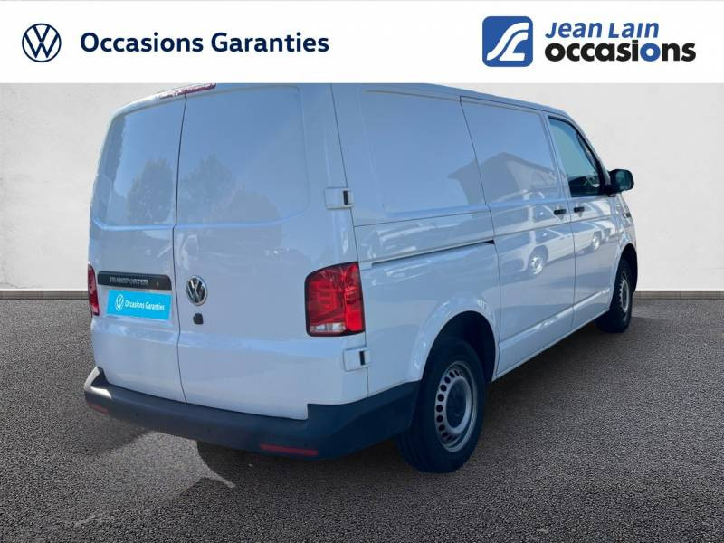 Volkswagen Transporter FOURGON 6.1 VAN L1H1 2.0 TDI 150 BVM6  occasion  La Motte-Servolex - photo n2
