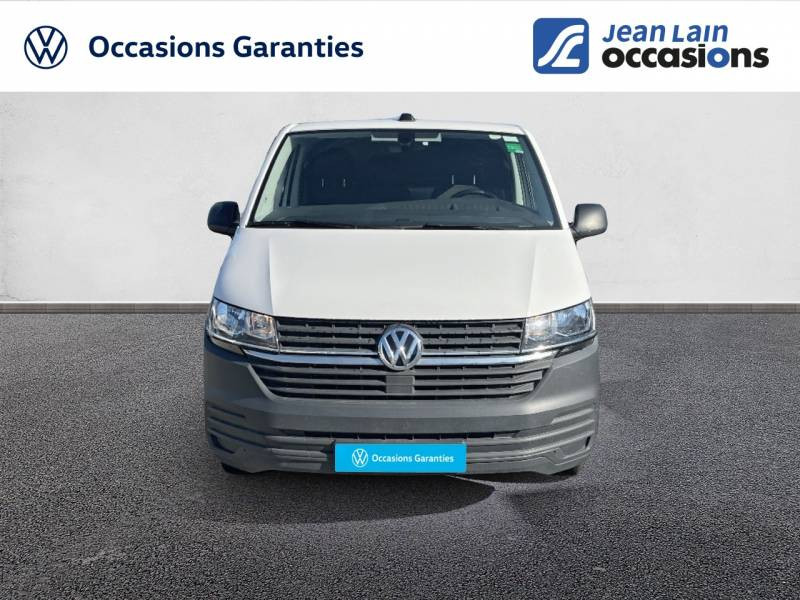 Volkswagen Transporter FOURGON 6.1 VAN L1H1 2.0 TDI 150 BVM6  occasion  La Motte-Servolex - photo n9