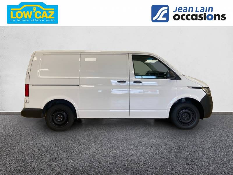 Volkswagen Transporter FOURGON 6.1 VAN L1H1 2.0 TDI 150 BVM6  occasion  SASSENAGE - photo n4