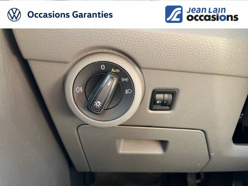 Volkswagen Transporter FOURGON 6.1 VAN L1H1 2.0 TDI 150 BVM6  occasion  La Motte-Servolex - photo n3