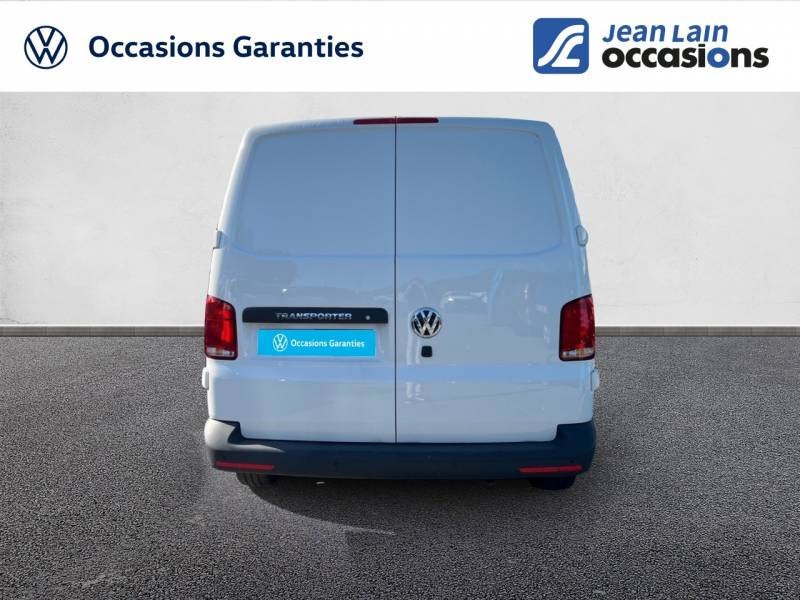 Volkswagen Transporter FOURGON 6.1 VAN L1H1 2.0 TDI 150 BVM6  occasion  La Motte-Servolex - photo n8