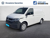 Volkswagen Transporter occasion année 2022 boite Automatique Annonce Volkswagen Transporter occasion Diesel FOURGON 6.1 VAN L1H1 2.0 TDI 150 DSG7 4MOTION BUSINESS à La Motte-Servolex