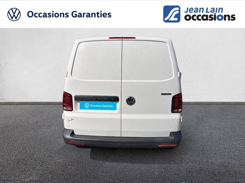 Volkswagen Transporter FOURGON 6.1 VAN L1H1 2.0 TDI 150 DSG7 4MOTION BUSINESS  occasion  La Motte-Servolex - photo n8