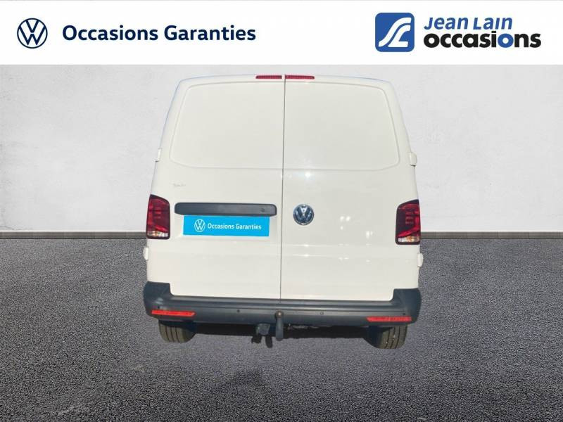 Volkswagen Transporter FOURGON 6.1 VAN L1H1 2.0 TDI 150 DSG7 BUSINESS LINE  occasion  Volx - photo n8