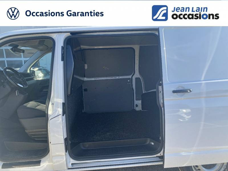 Volkswagen Transporter FOURGON 6.1 VAN L1H1 2.0 TDI 150 DSG7 BUSINESS LINE  occasion  Volx - photo n6
