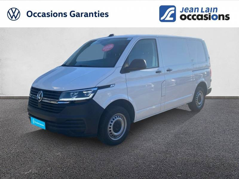 Volkswagen Transporter FOURGON 6.1 VAN L1H1 2.0 TDI 150 DSG7 BUSINESS LINE  occasion  Volx